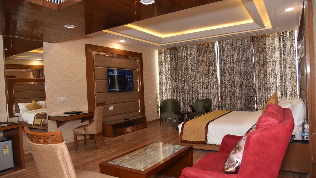 Photo of Bedroom in Jhajjar