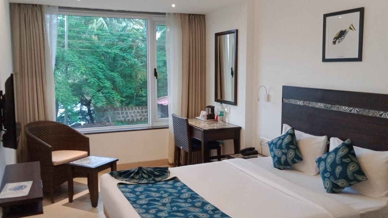 Photo of Bedroom in Velim