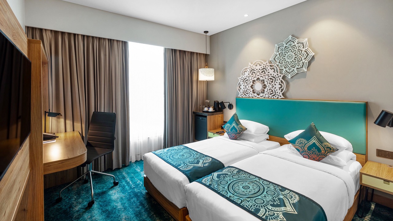 Photo of Bedroom in Gandhinagar