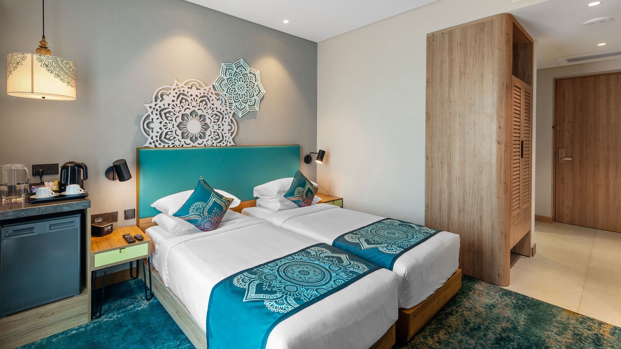 Photo of Bedroom in Gandhinagar