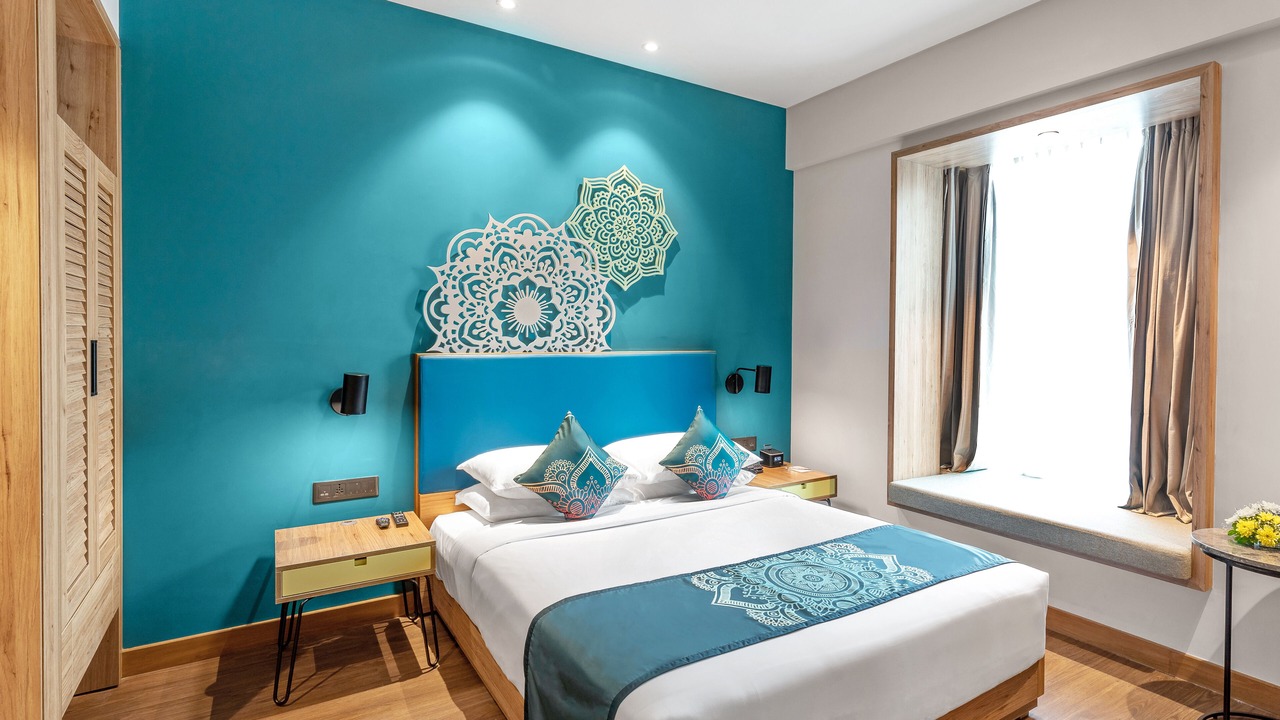 Photo of Bedroom in Gandhinagar
