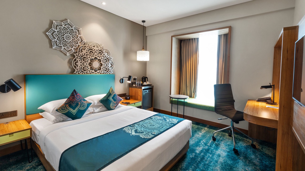 Photo of Bedroom in Gandhinagar