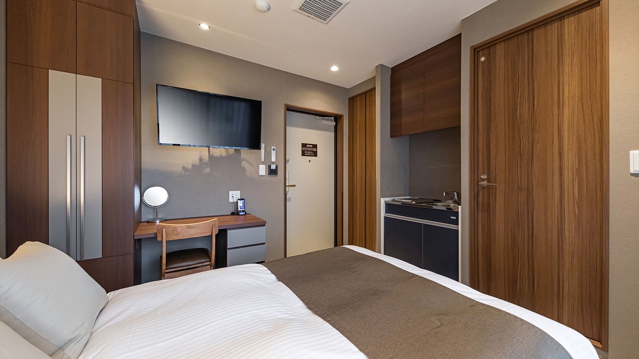 Photo of Bedroom in Tennoji