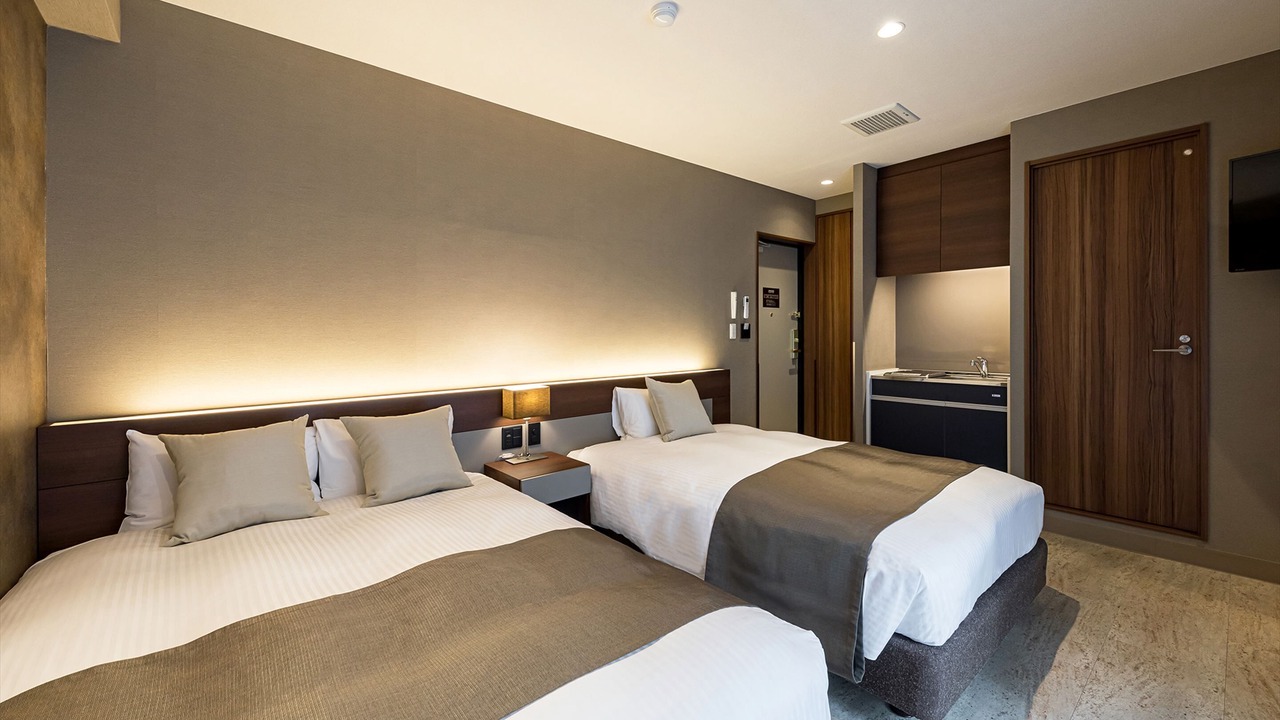 Photo of Bedroom in Tennoji