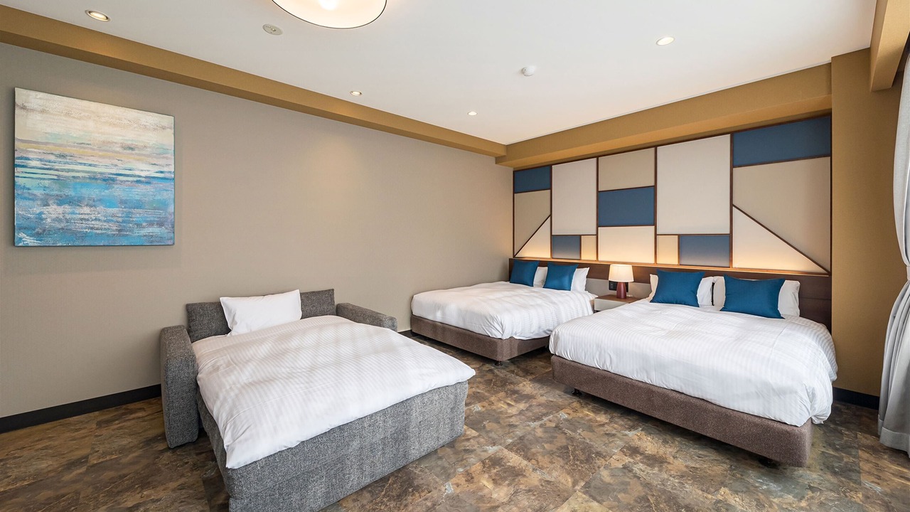 Photo of Bedroom in Tennoji