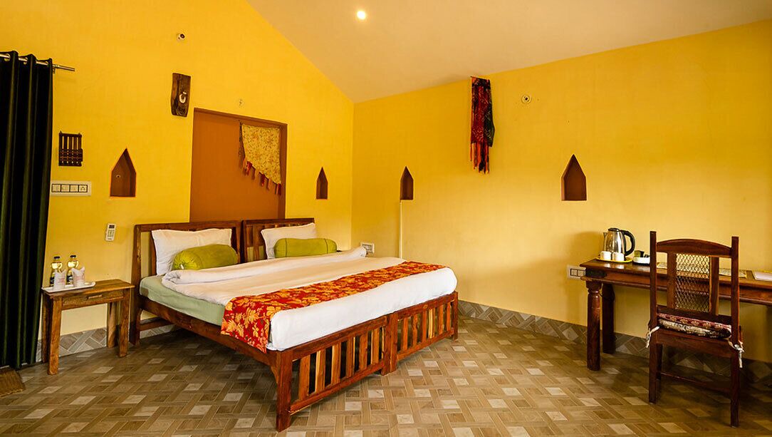 Photo of Bedroom in Sariska