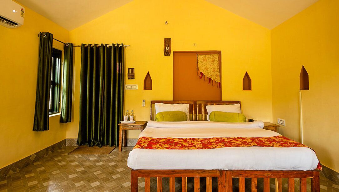 Photo of Bedroom in Sariska