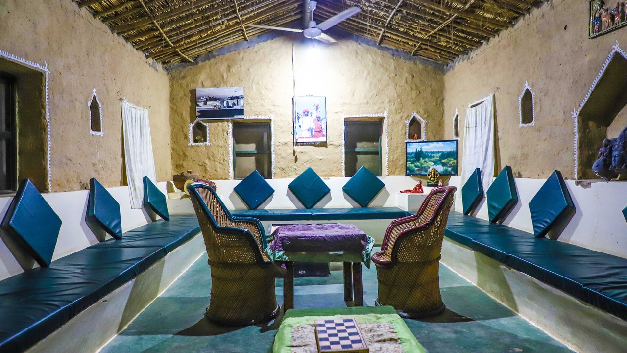 Photo of Livingroom in Sariska