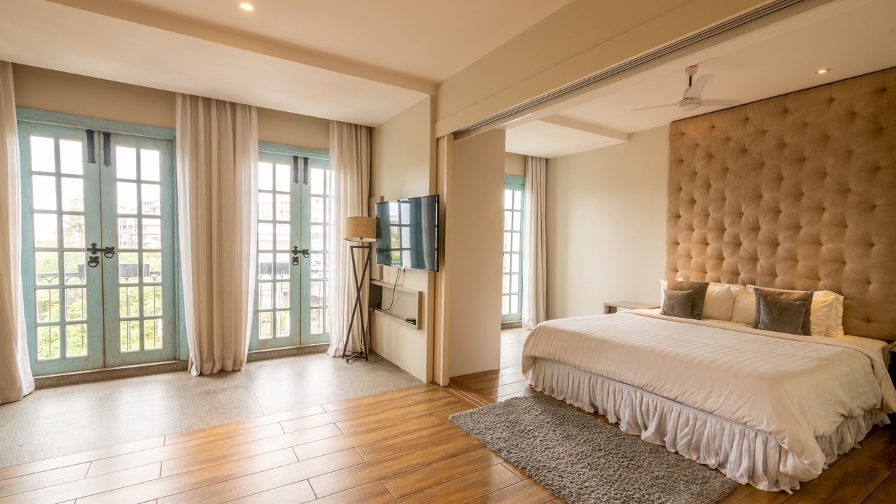 Photo of Bedroom in La Citadel Colony