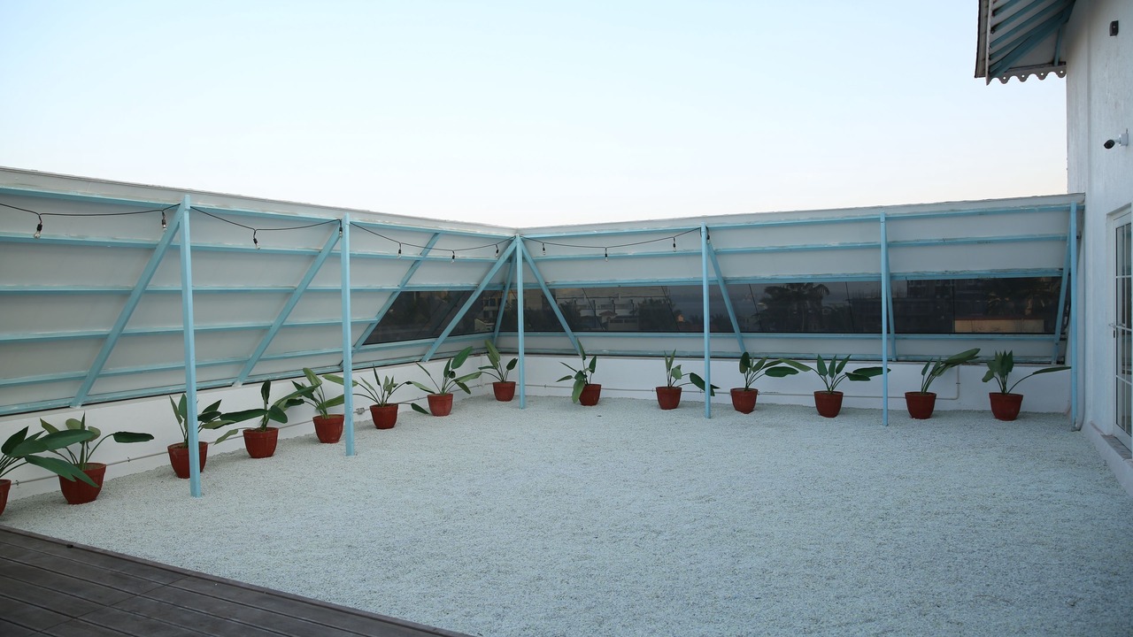 Photo of Patio Balcony in La Citadel Colony