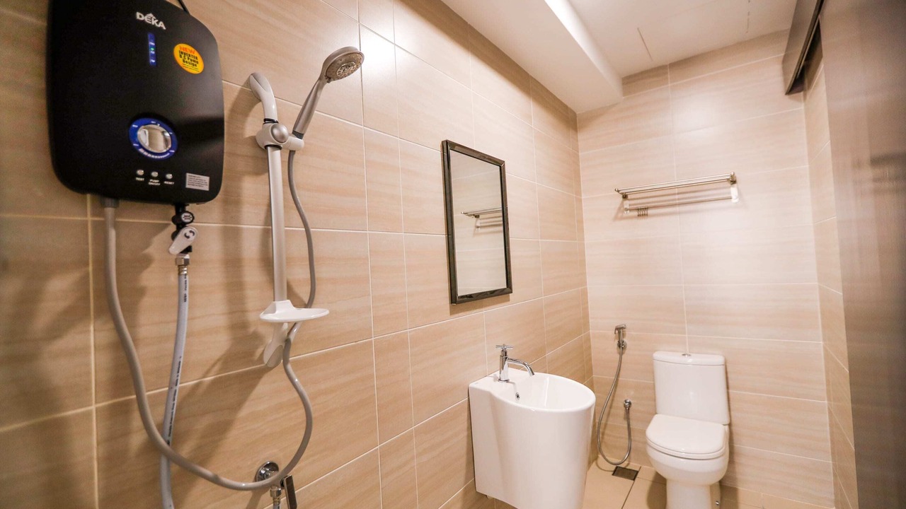 Photo of Bathroom in Kuala Lumpur