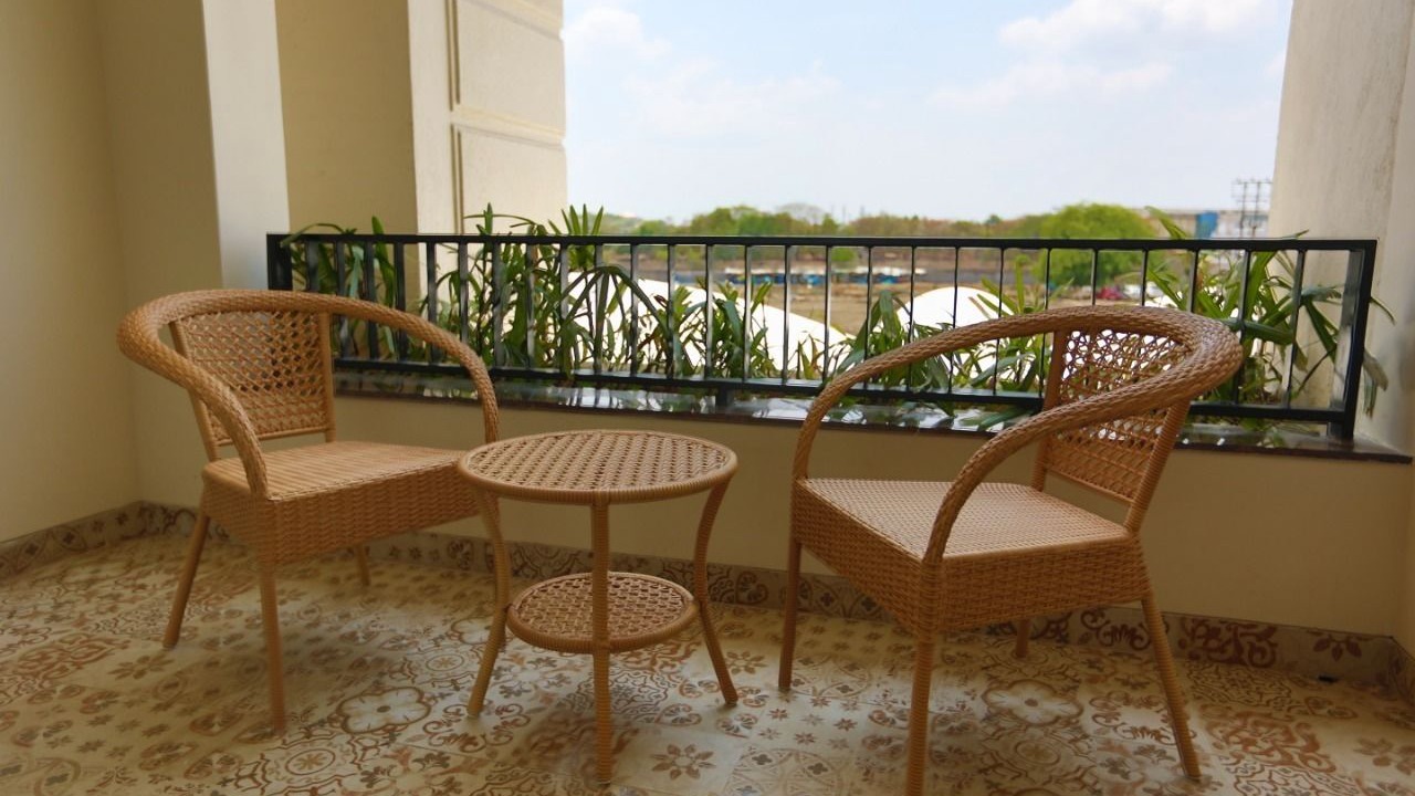 Photo of Patio Balcony in Rau