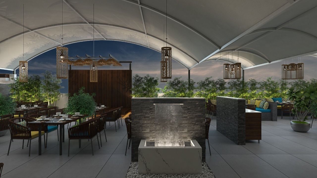 Photo of Patio Balcony in Rau