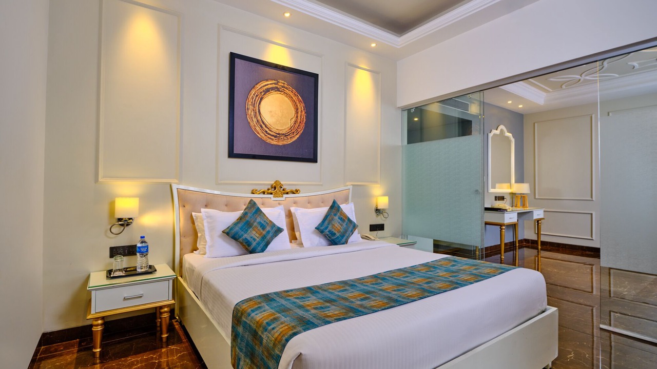 Photo of Bedroom in Rau