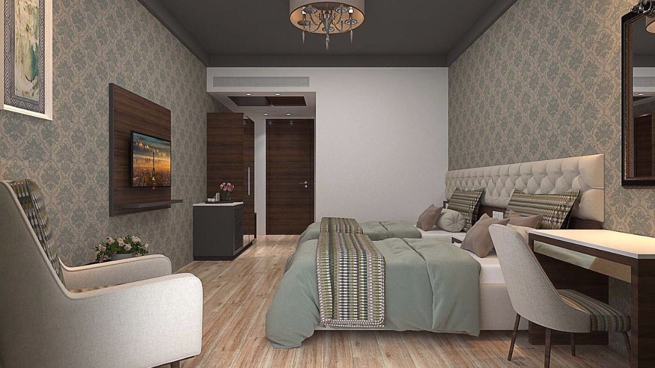 Photo of Bedroom in Rau