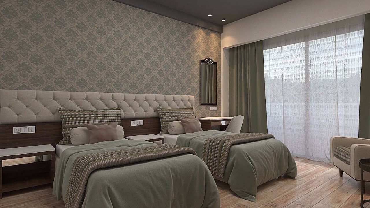 Photo of Bedroom in Rau