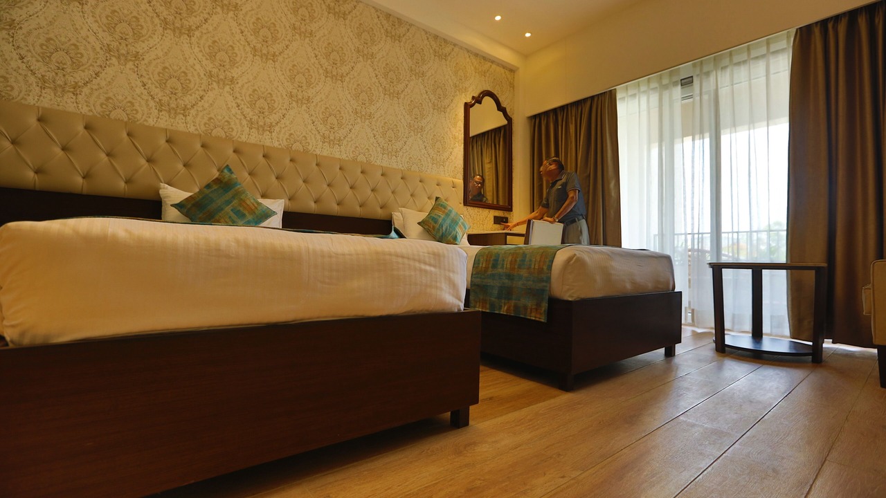 Photo of Bedroom in Rau