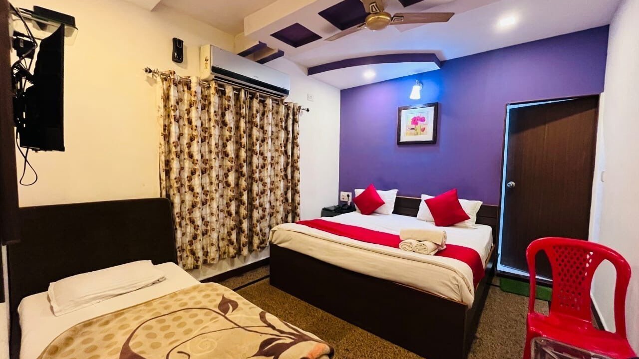 Photo of Bedroom in Mount Abu
