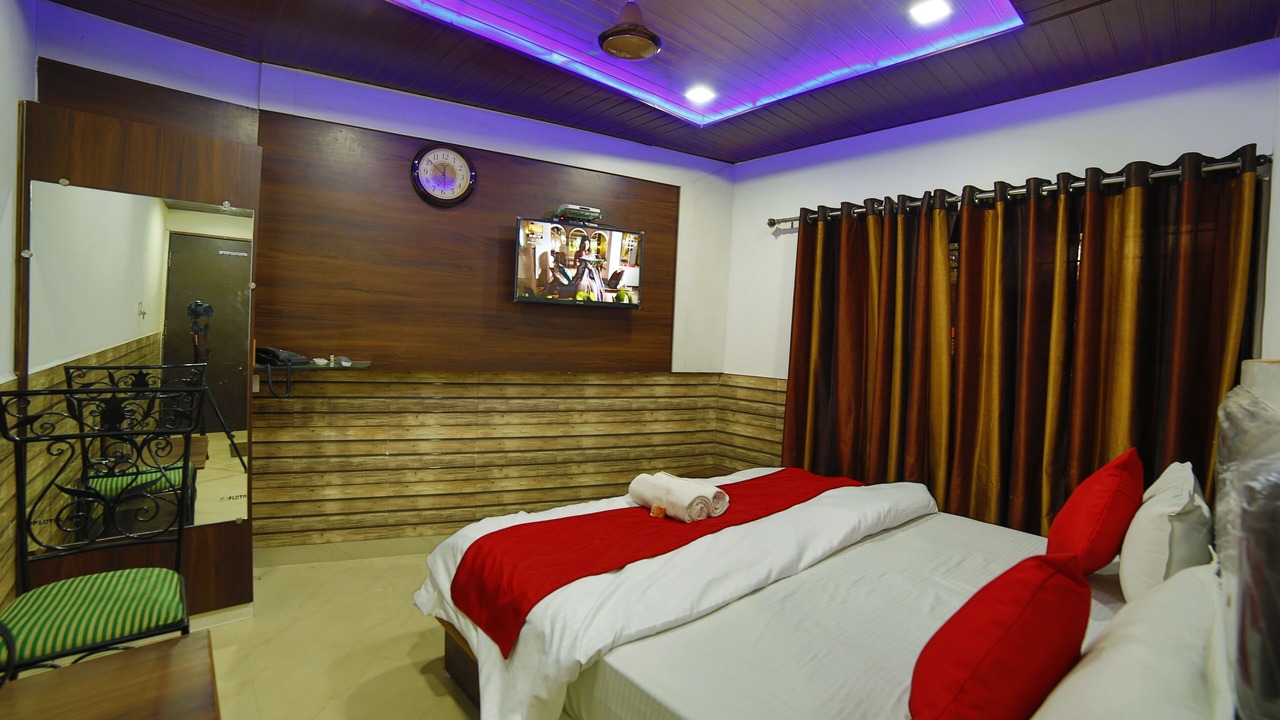 Photo of Bedroom in Mount Abu