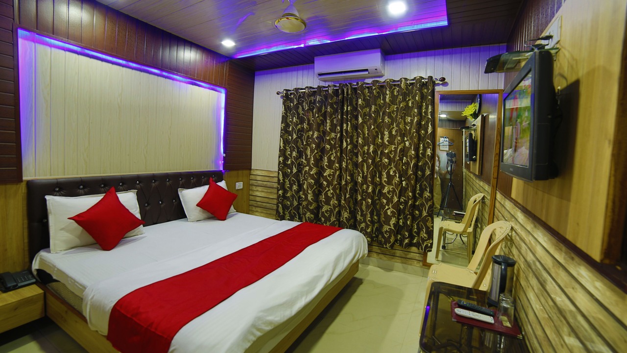Photo of Bedroom in Mount Abu