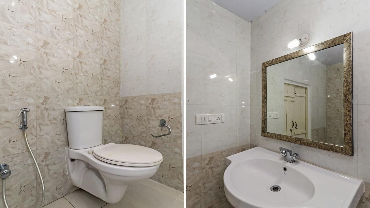 Photo of Bathroom in Fontainhas