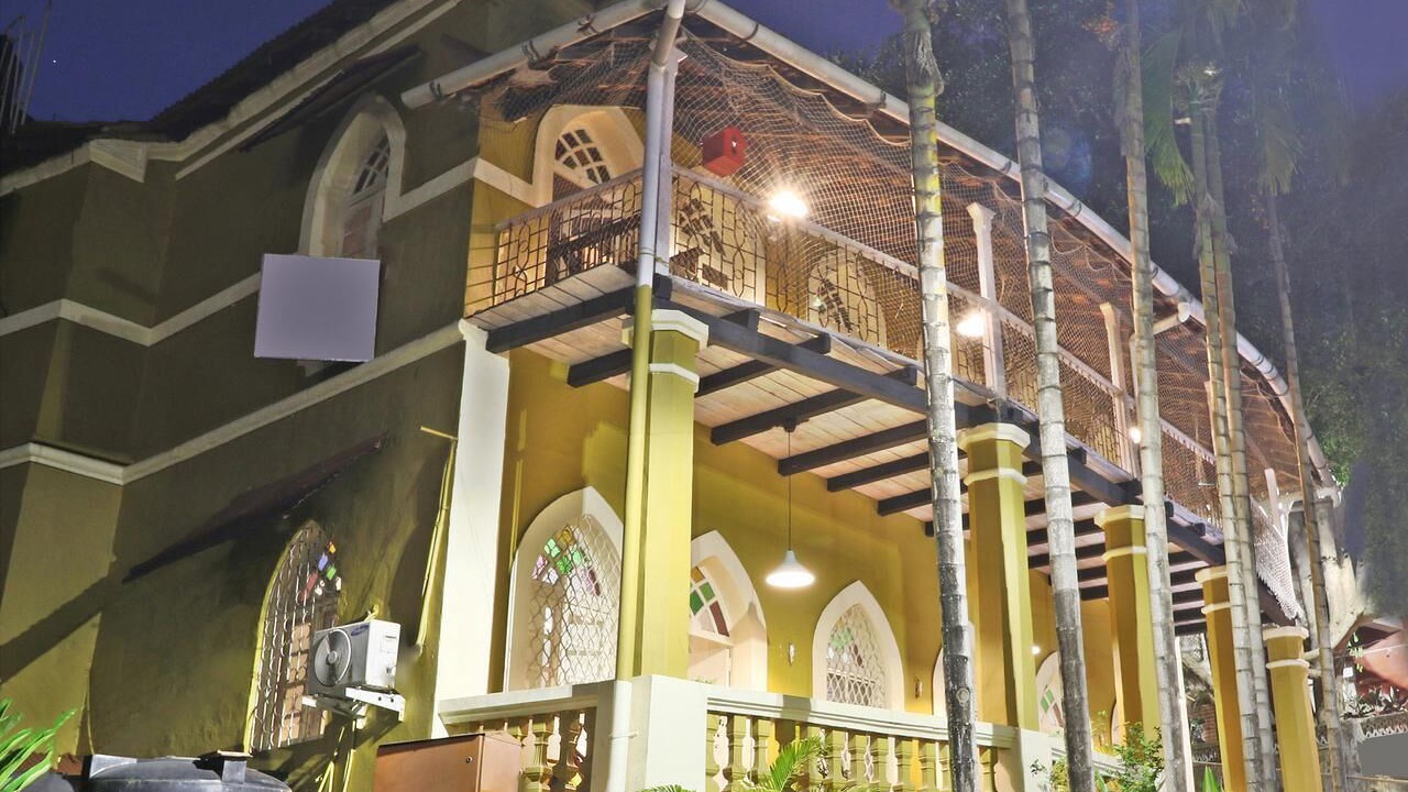 Photo of Outdoor in Fontainhas