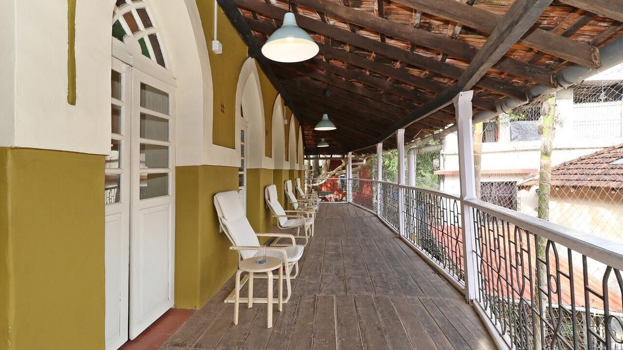 Photo of Outdoor in Fontainhas