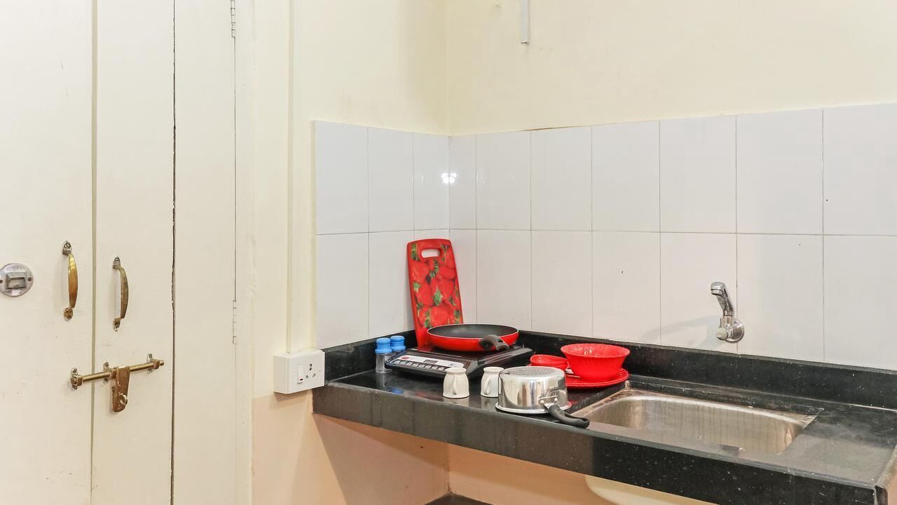 Photo of Kitchen in Fontainhas