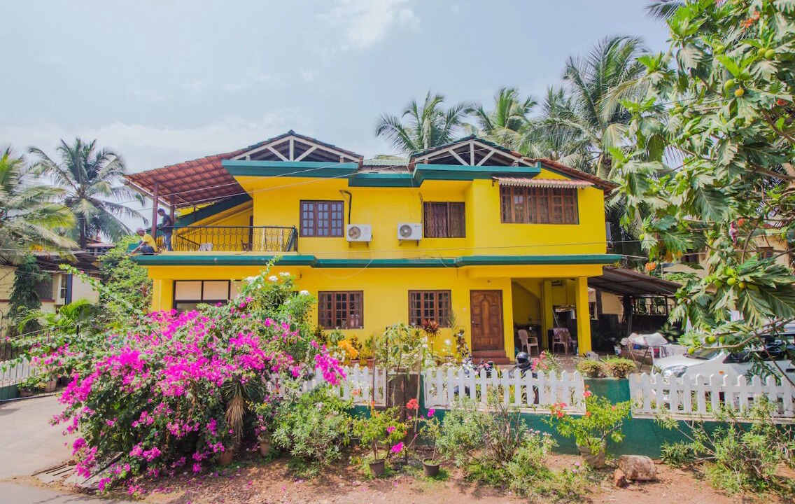 Photo of Buildings in Penha de Franรงa