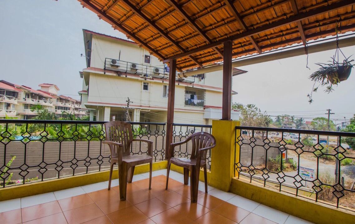 Photo of Patio Balcony in Penha de Franรงa