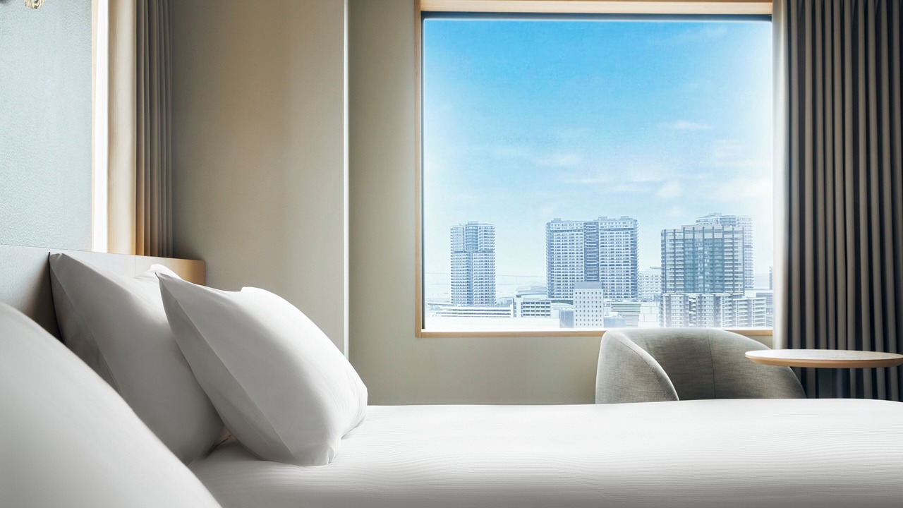 Photo of Bedroom in Toyosu