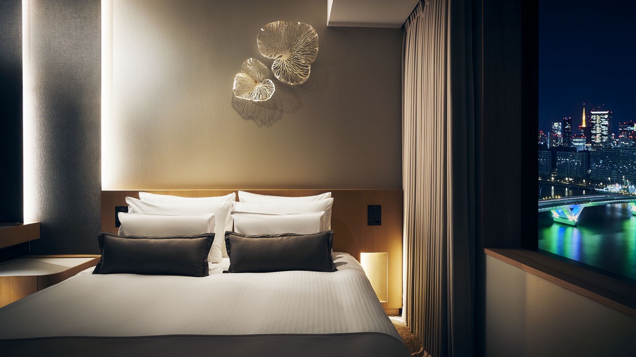 Photo of Bedroom in Toyosu