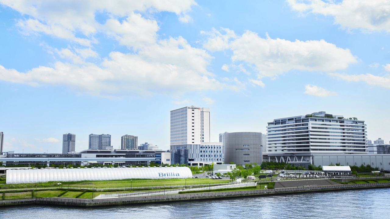 Photo of Outdoor in Toyosu