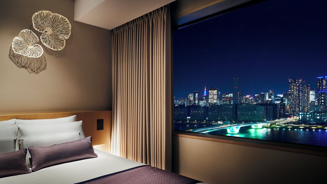 Photo of Bedroom in Toyosu
