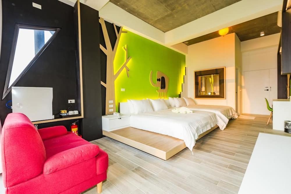 Photo of Bedroom in Xiaoliuqiu