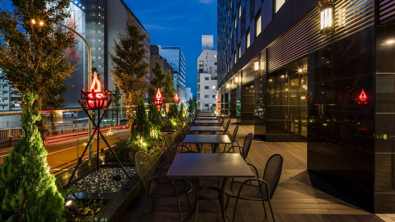 Photo of Patio Balcony in Minamiotsuka