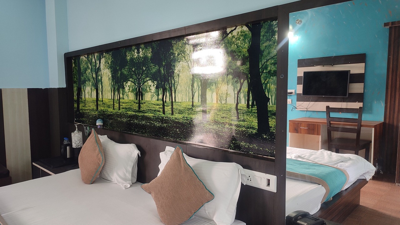 Photo of Bedroom in Alipurduar