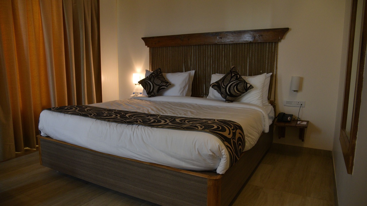 Photo of Bedroom in Allahabad