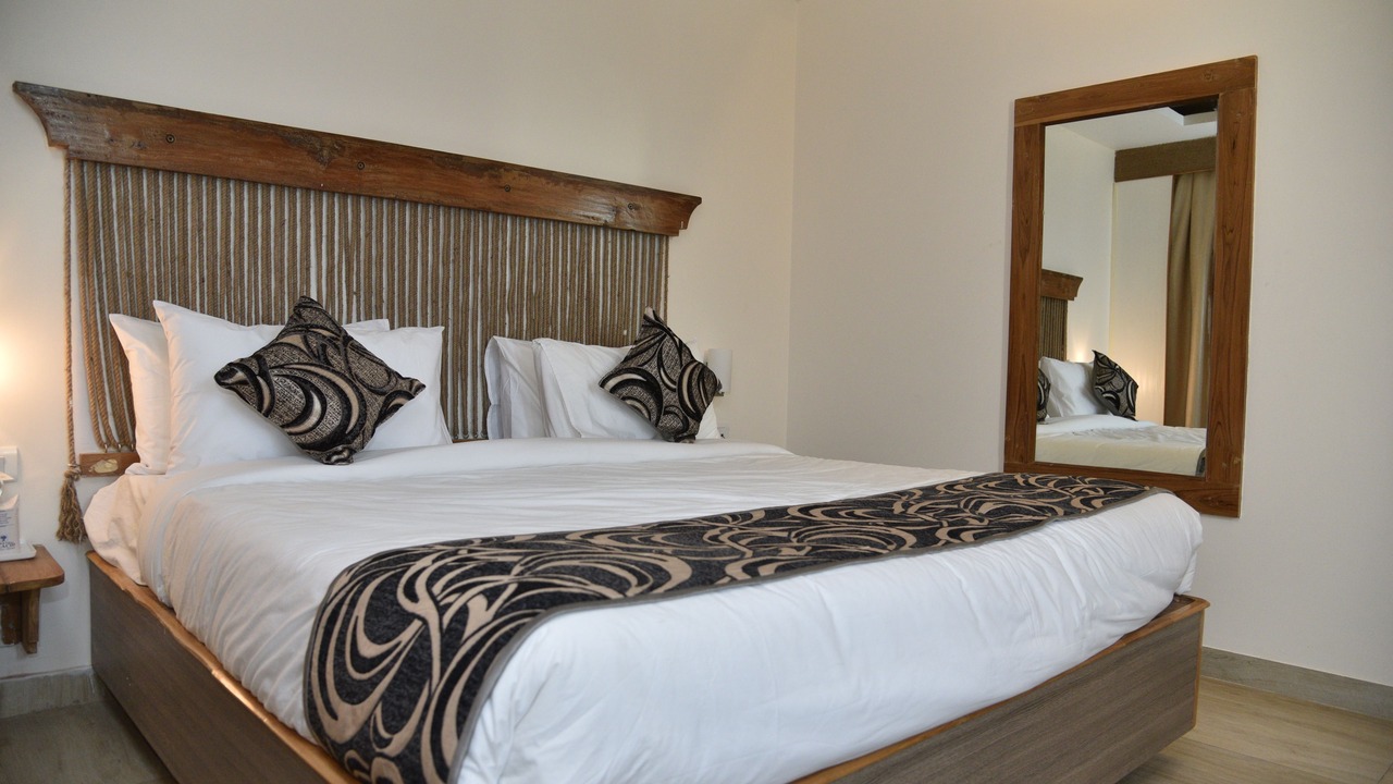 Photo of Bedroom in Allahabad