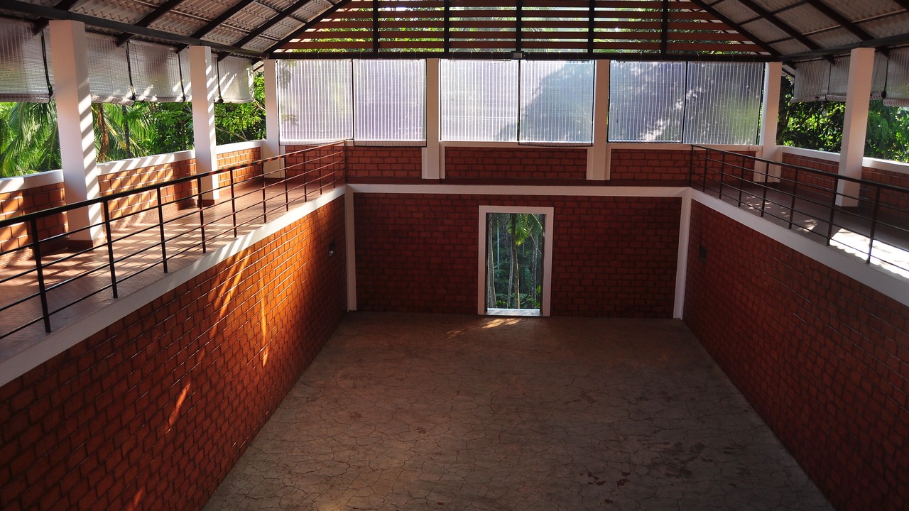 Photo of Patio Balcony in Nedumangad
