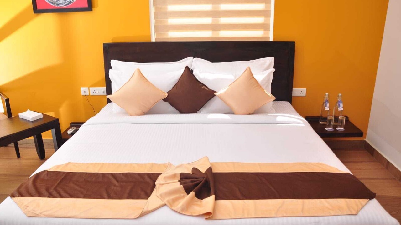 Photo of Bedroom in Nedumangad