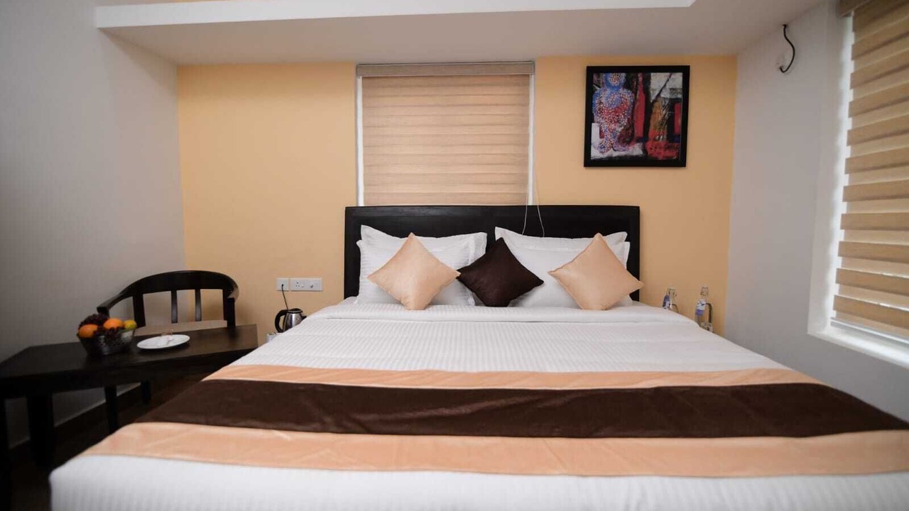 Photo of Bedroom in Nedumangad