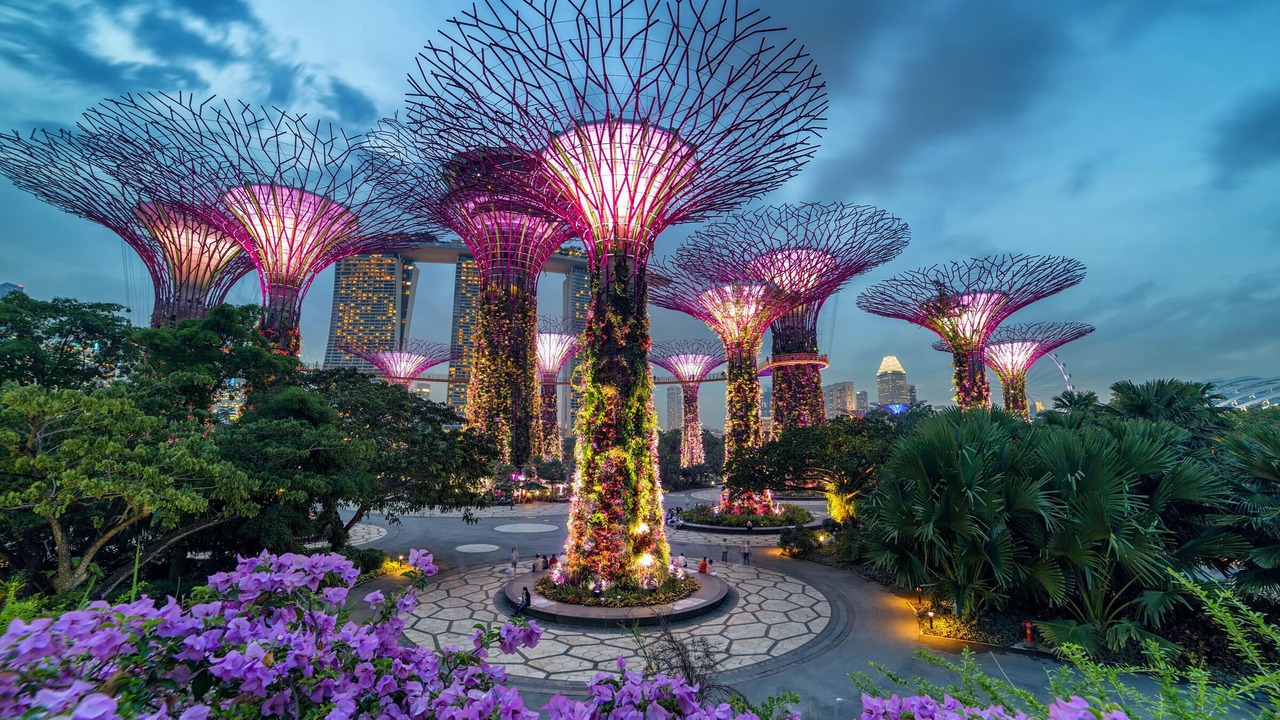 Photo of Others in Downtown Singapore