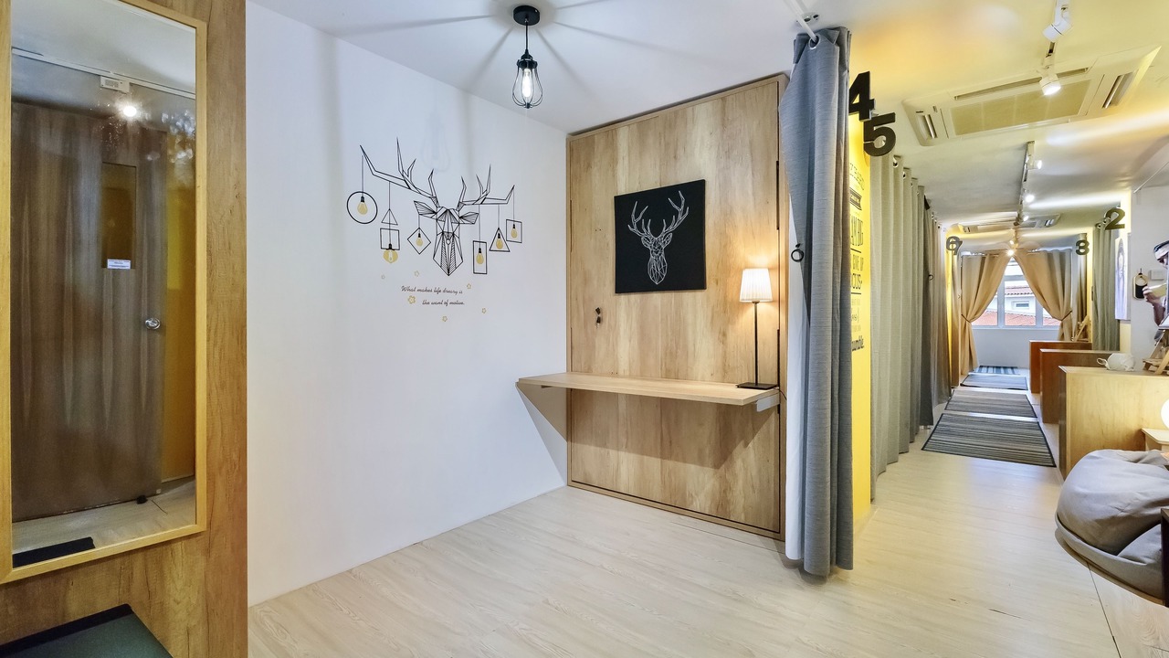 Photo of Bedroom in Downtown Singapore