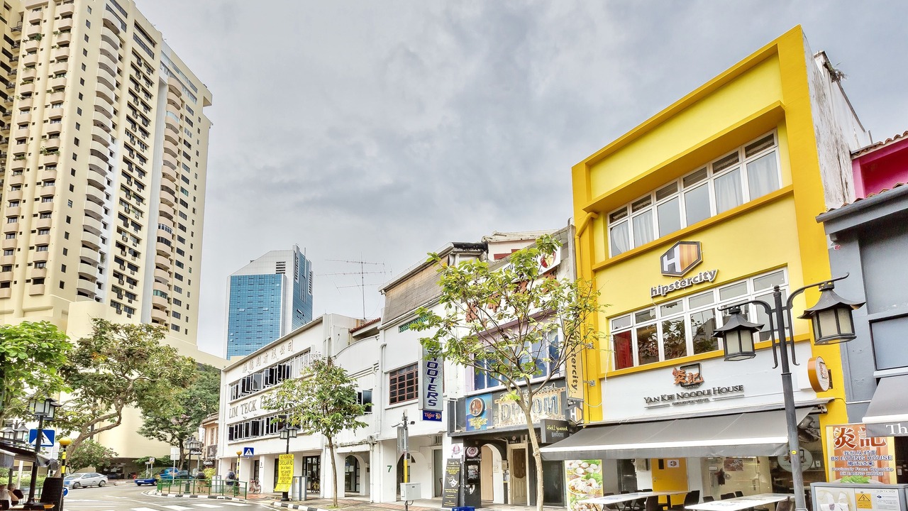 Photo of Outdoor in Downtown Singapore