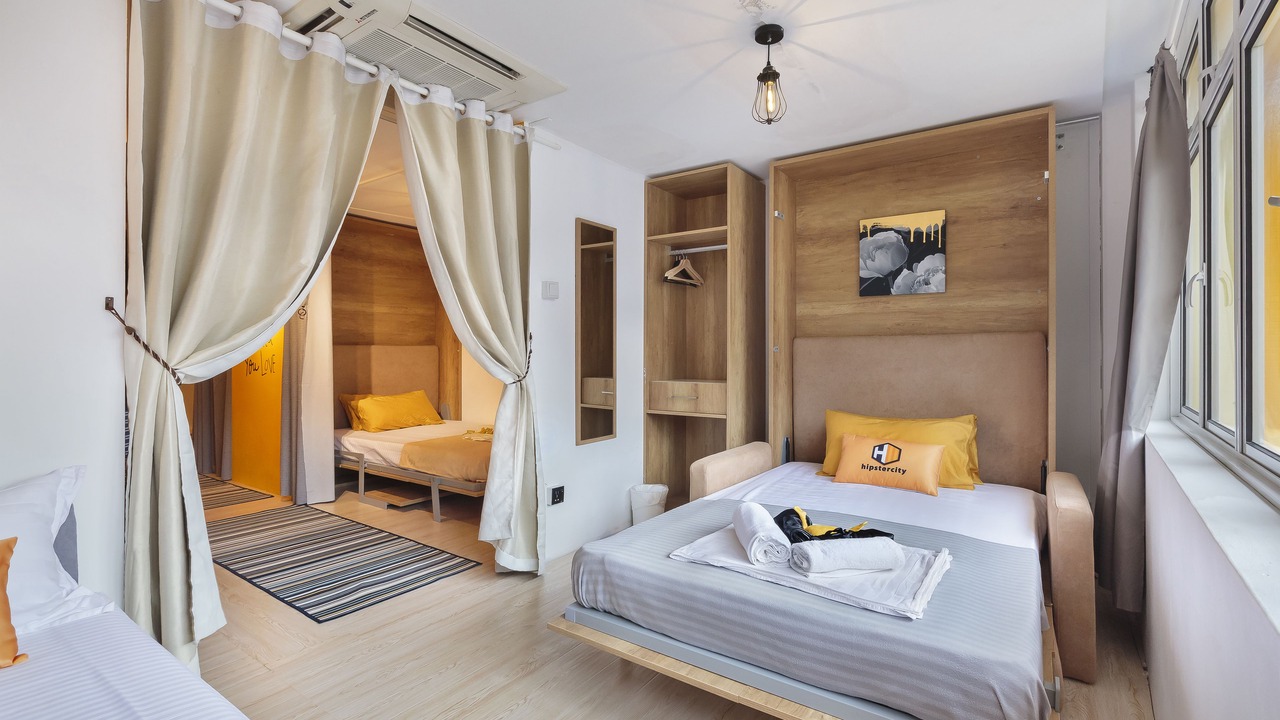 Photo of Bedroom in Downtown Singapore