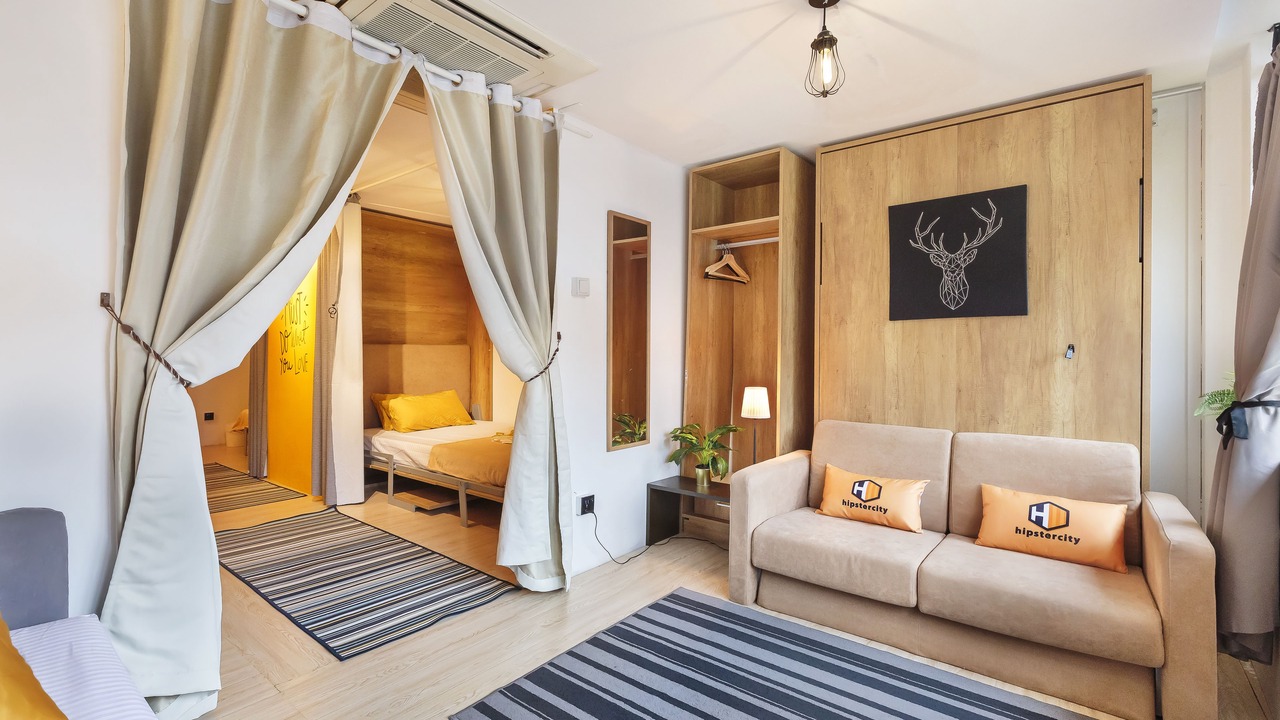 Photo of Bedroom in Downtown Singapore
