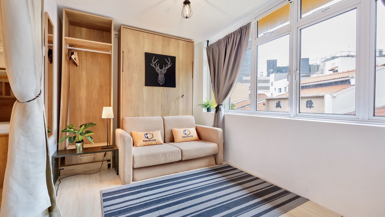 Photo of Bedroom in Downtown Singapore