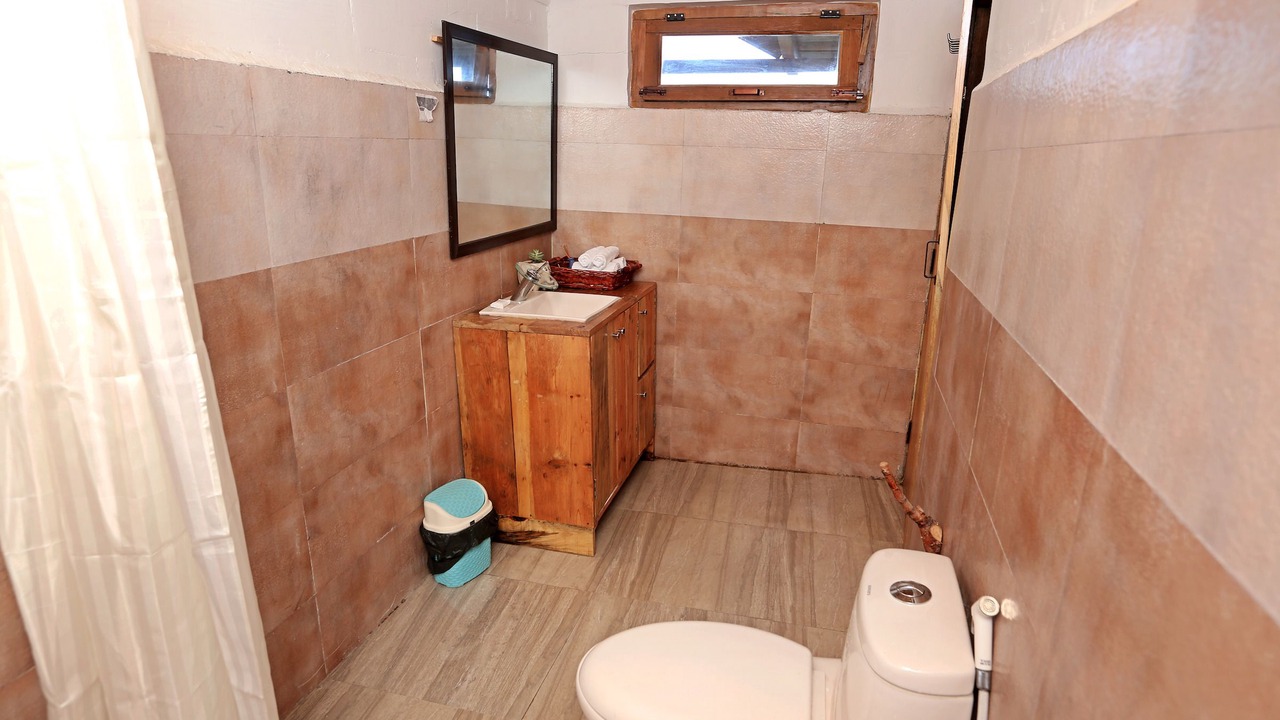 Photo of Bathroom in Kaul