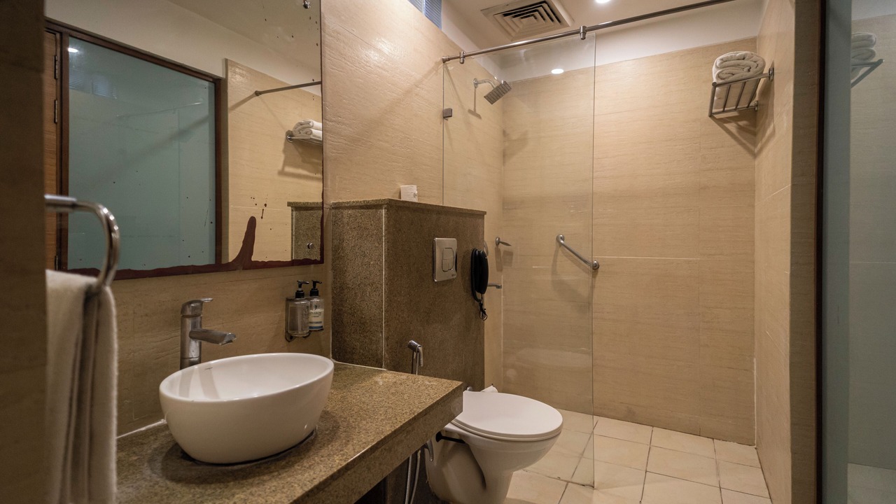 Photo of Bathroom in Alwar